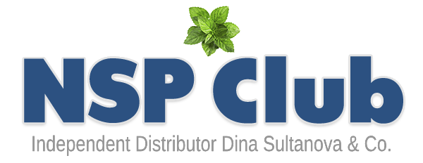 NSP Club — Nature's Sunshine Products bağımsız distribütörü